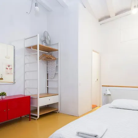 Akad Sweet Home Barcelona Exterior photo
