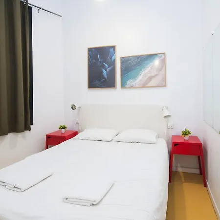 Akad Sweet Home Barcelona Exterior photo