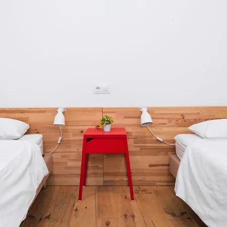 Akad Sweet Home Barcelona Exterior photo
